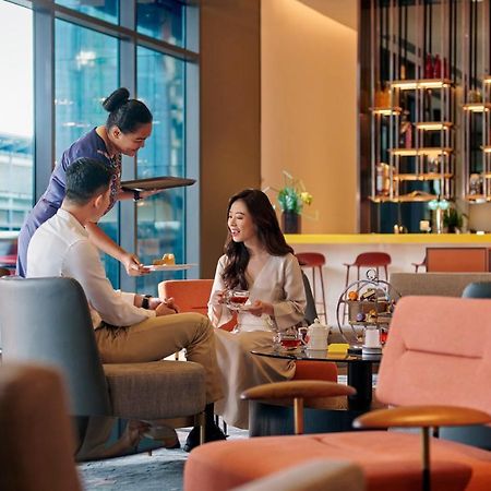 Готель Amari Куала-Лумпур Екстер'єр фото The Lounge at Suvarnabhumi Airport