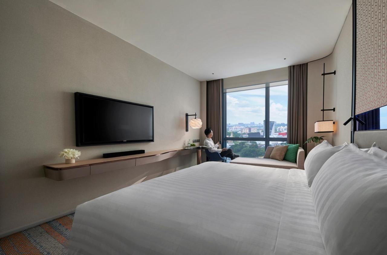 Готель Amari Куала-Лумпур Екстер'єр фото Deluxe Room