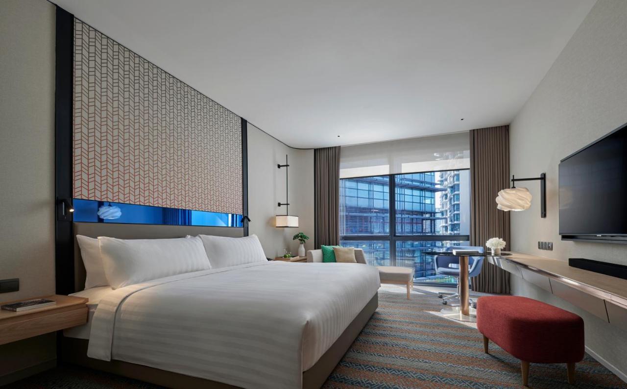 Готель Amari Куала-Лумпур Екстер'єр фото Deluxe Room