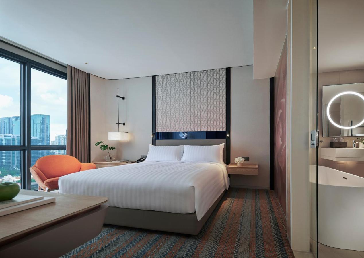 Готель Amari Куала-Лумпур Екстер'єр фото Deluxe Room