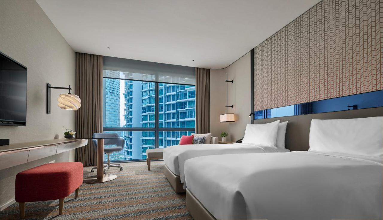 Готель Amari Куала-Лумпур Екстер'єр фото Deluxe Room