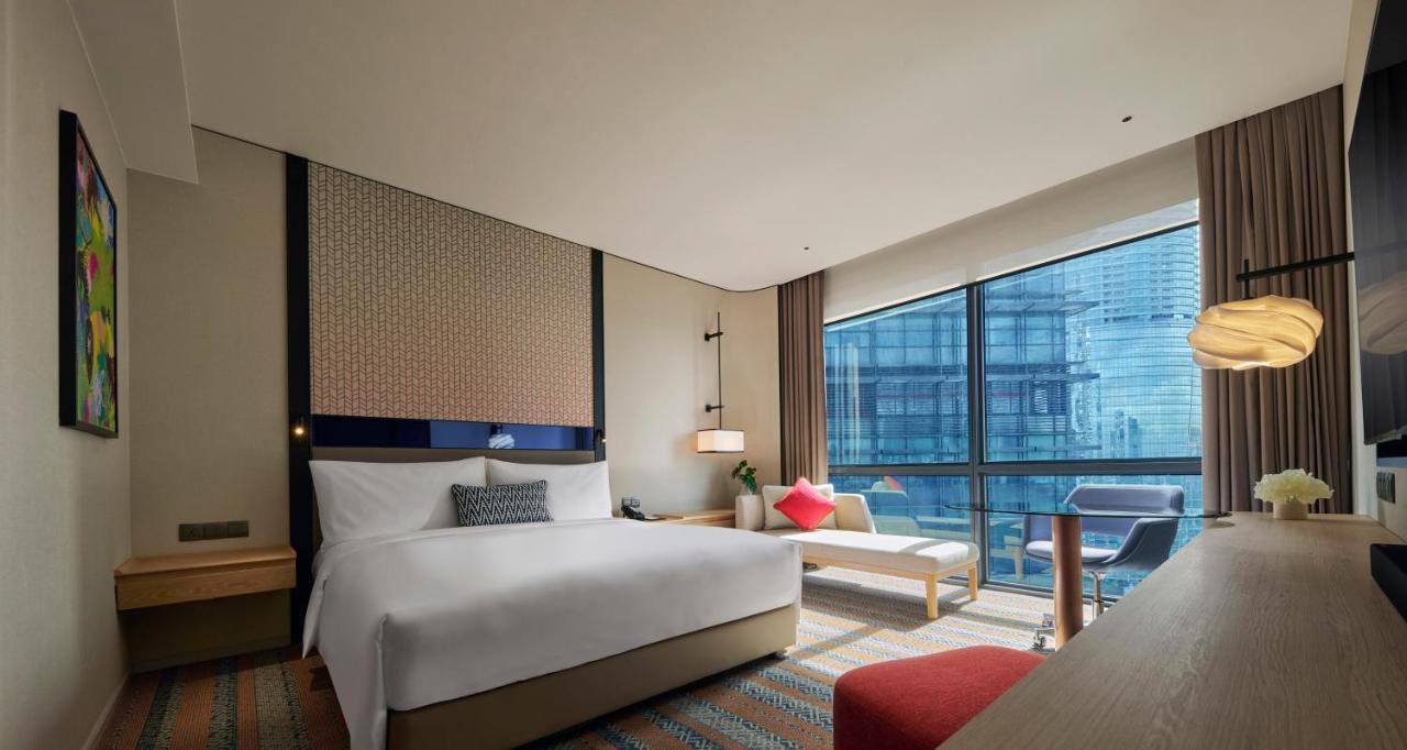 Готель Amari Куала-Лумпур Екстер'єр фото Deluxe Room