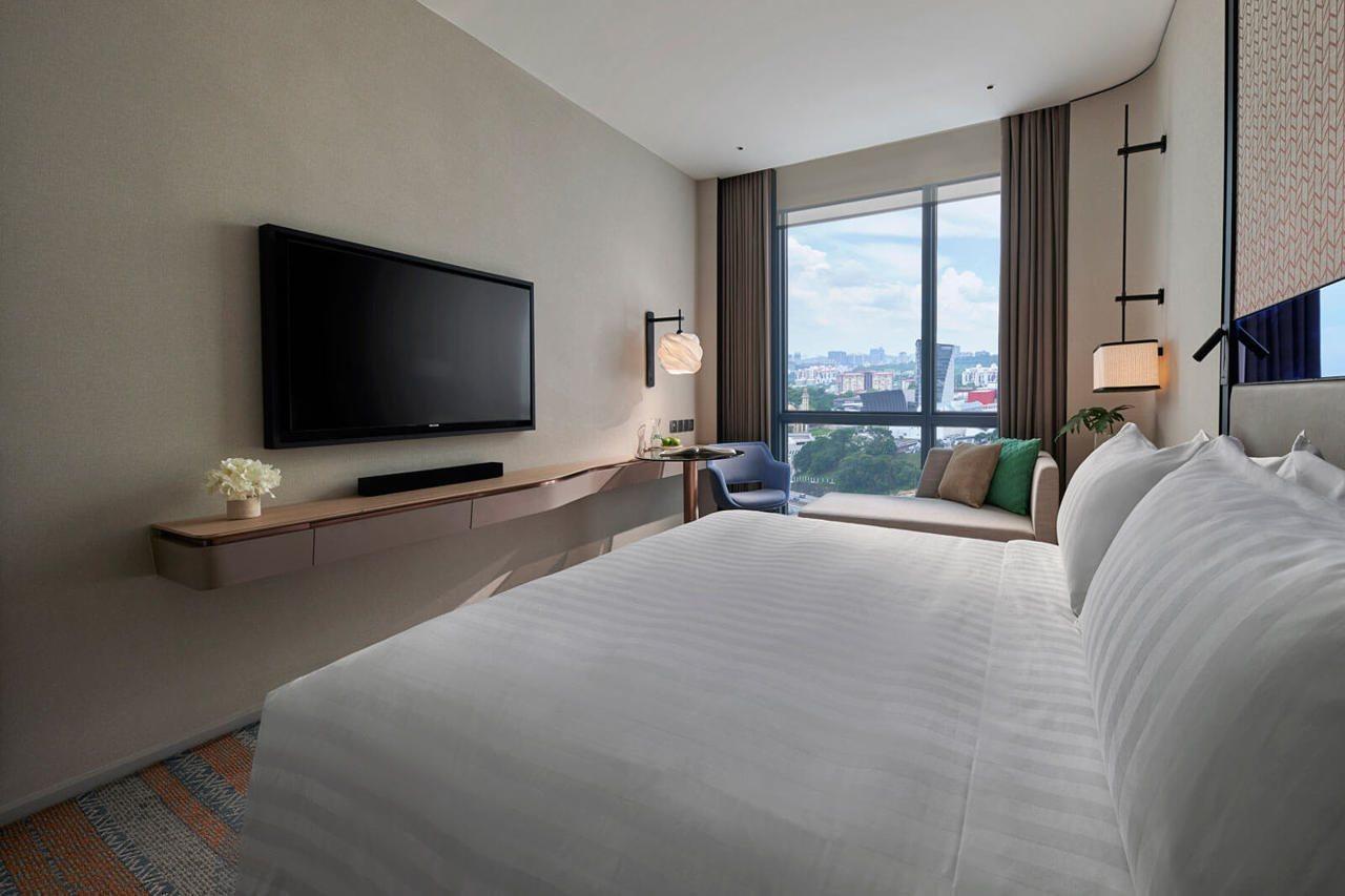 Готель Amari Куала-Лумпур Екстер'єр фото Deluxe Room