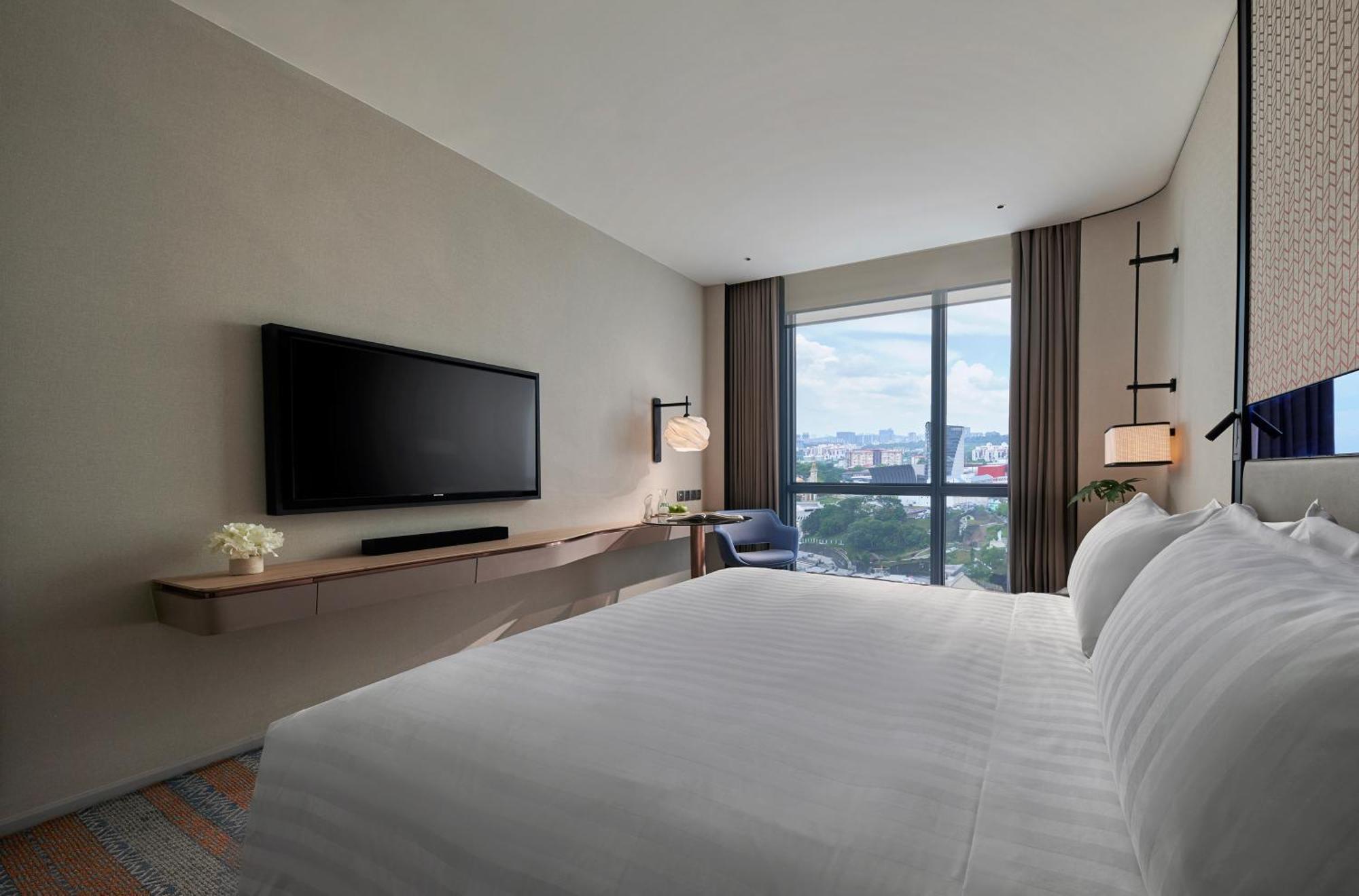 Готель Amari Куала-Лумпур Екстер'єр фото Deluxe Room